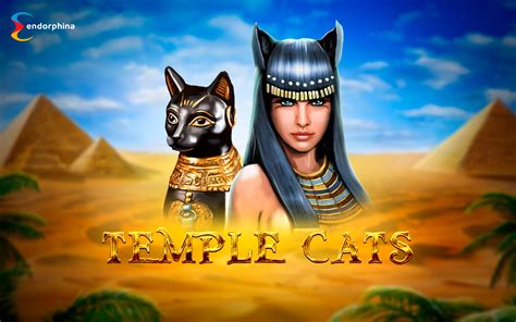 Temple Cats 2